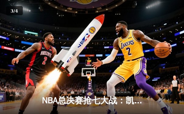 NBA总决赛抢七大战：凯尔特人险胜勇士，塔图姆荣膺FMVP - 3