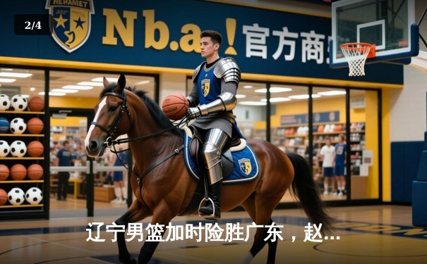 辽宁男篮加时险胜广东，赵继伟35分导演逆转好戏 - 2